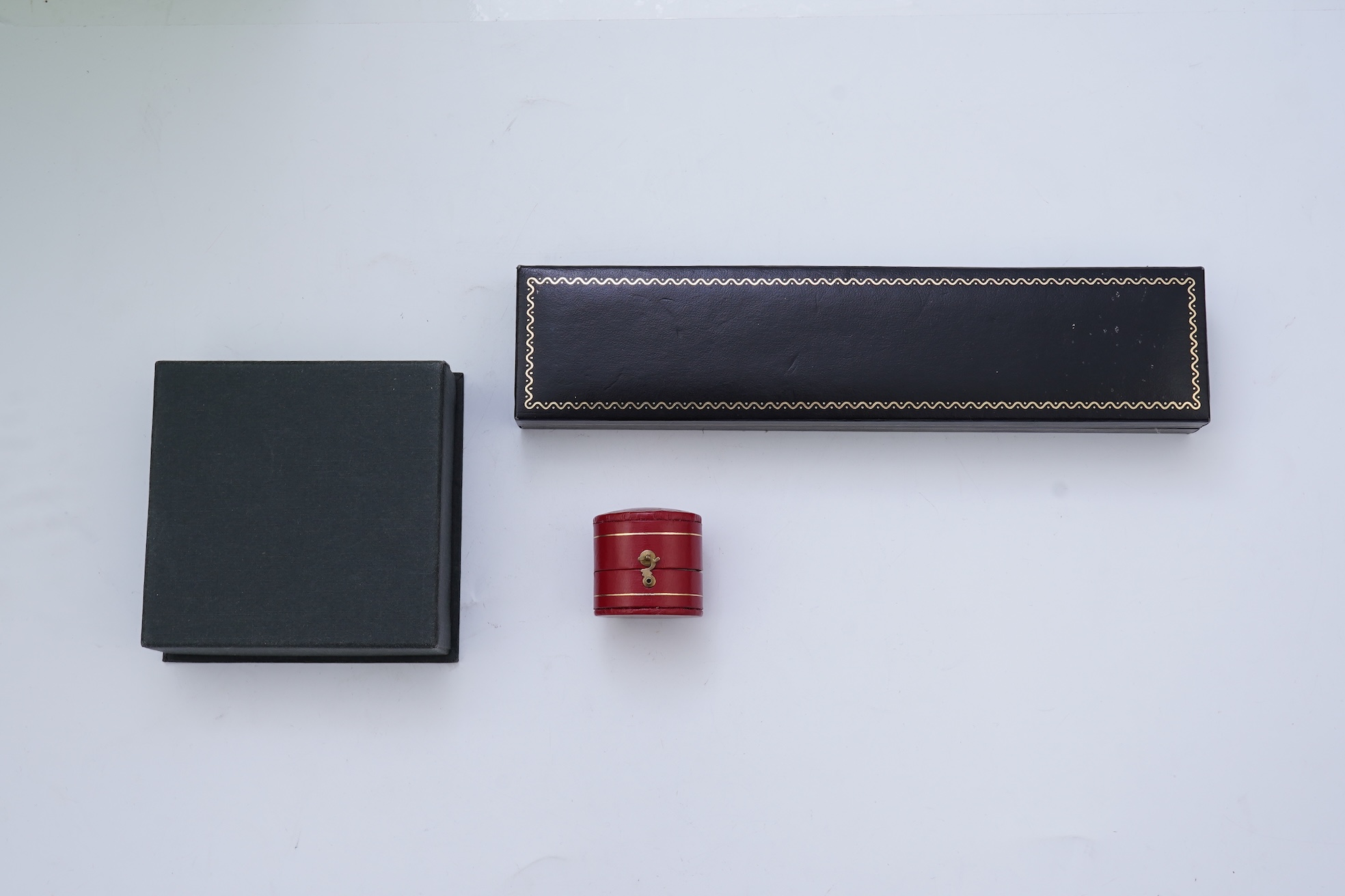 A collection of jewels